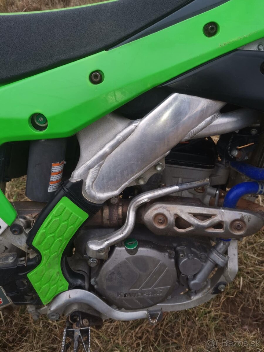 Kawasaki kxf 250 2018