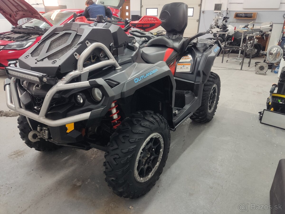 Can am 1000 Outlander xmr