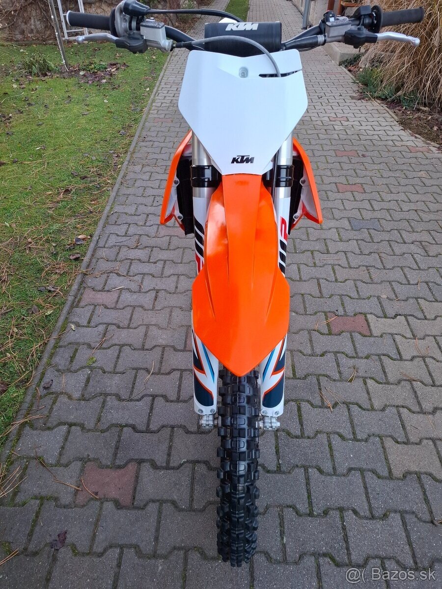 KTM 450 SXF