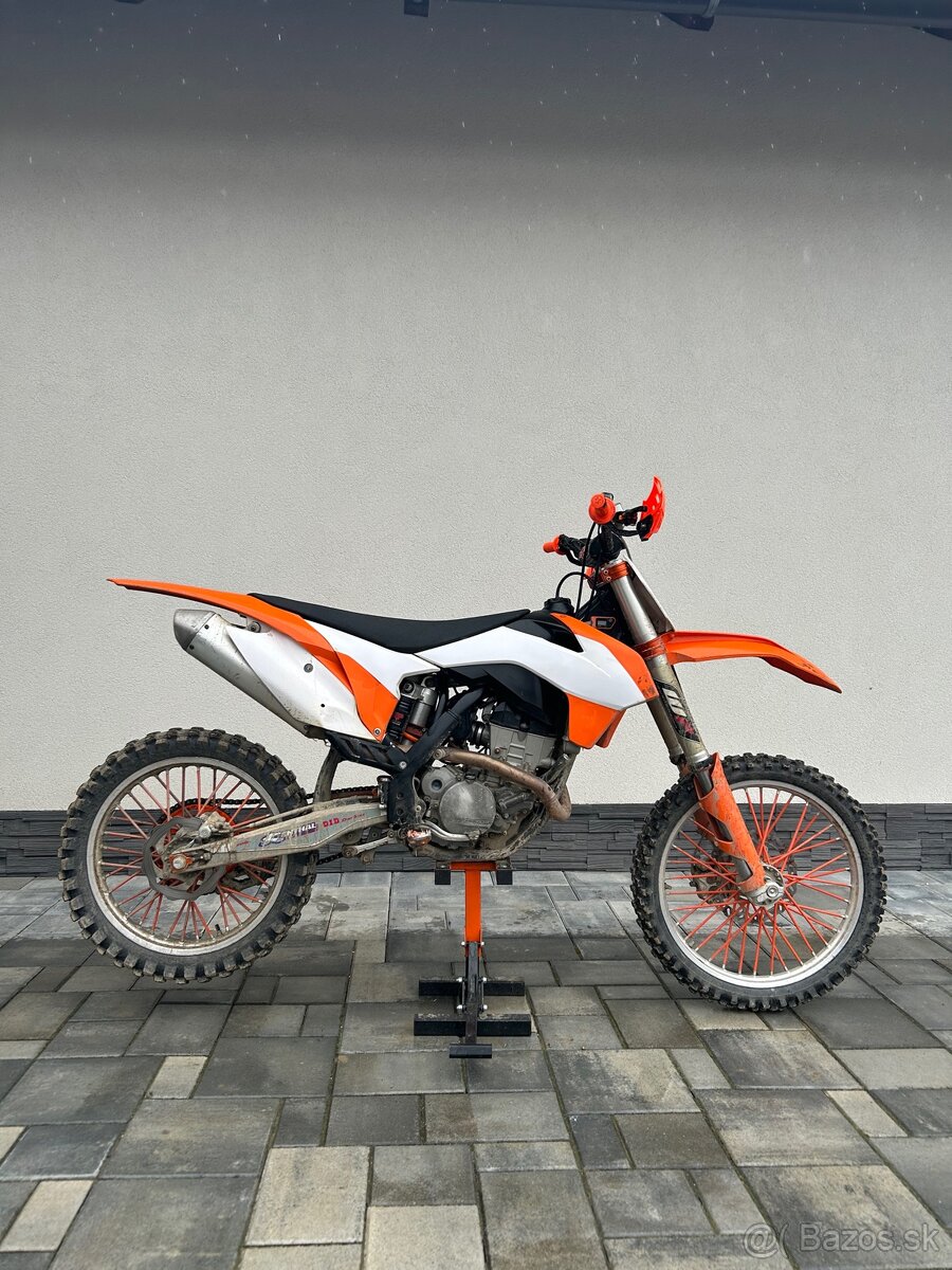 Ktm sxf 250