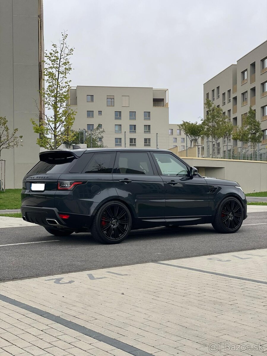 Odstúpim Land Rover Range Rover Sport 3.0D SDV6 HSE Dynamic