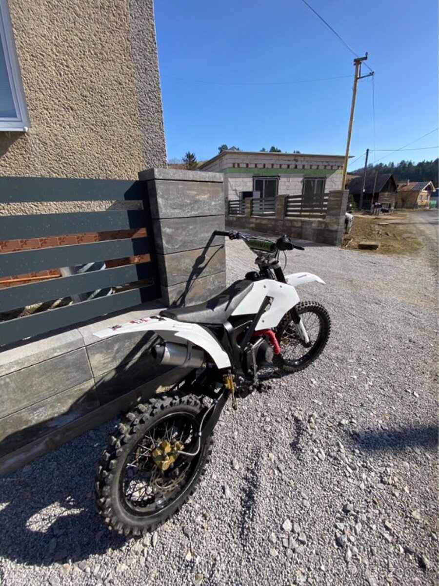 Pitbike 125