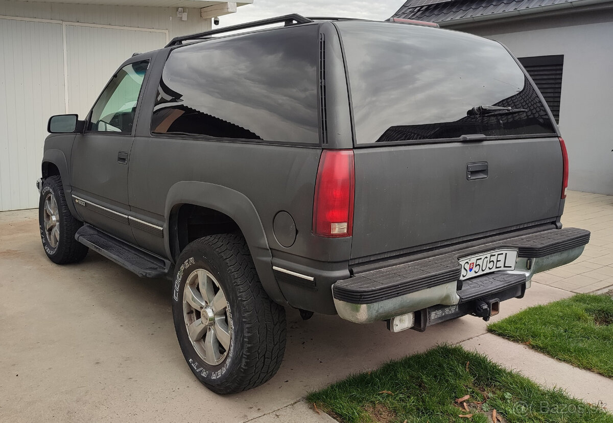 Predám Chevrolet Tahoe V8