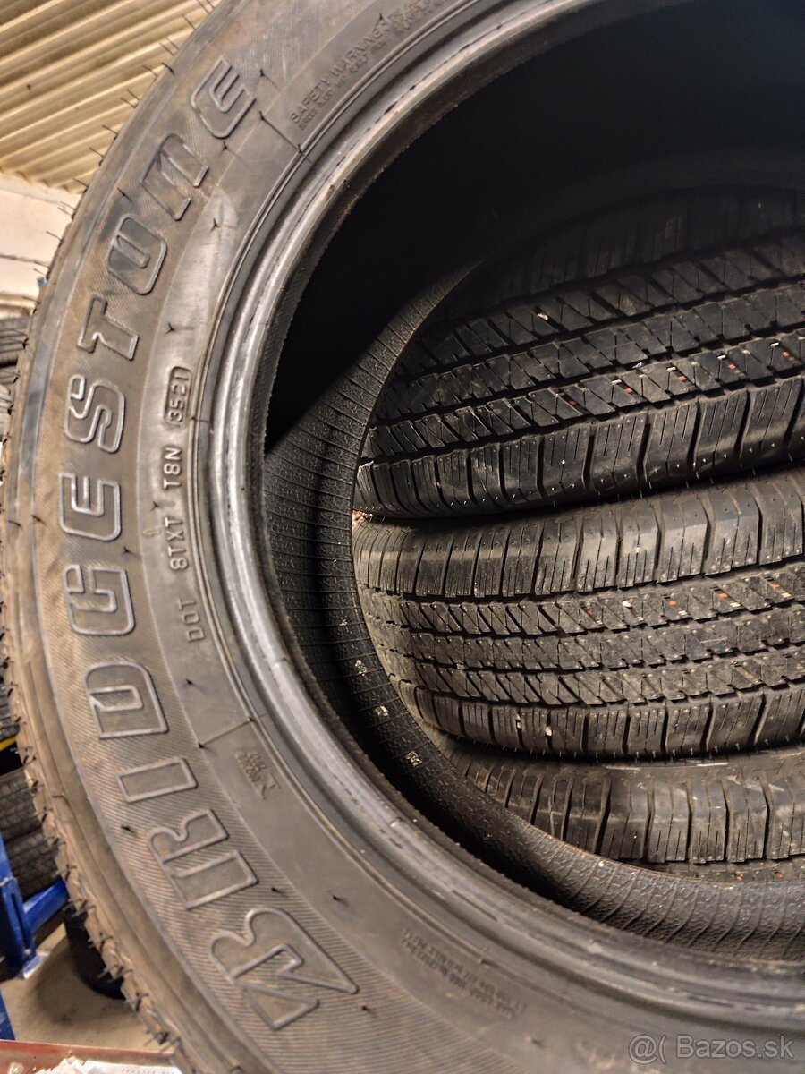 Bridgestone 265/60R18 110H DUELER H/T M+S ( Hilux Ranger )