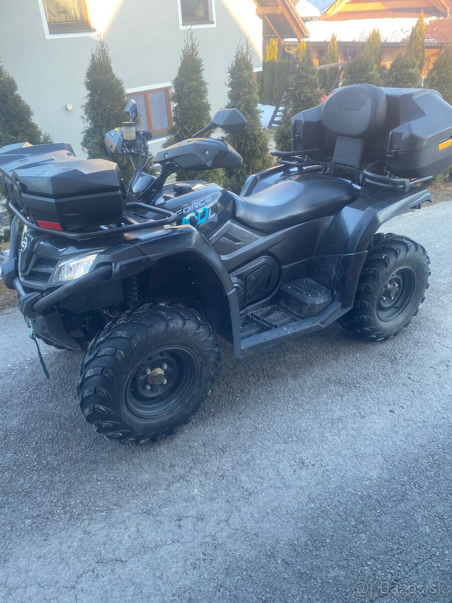 Cf moto 450L