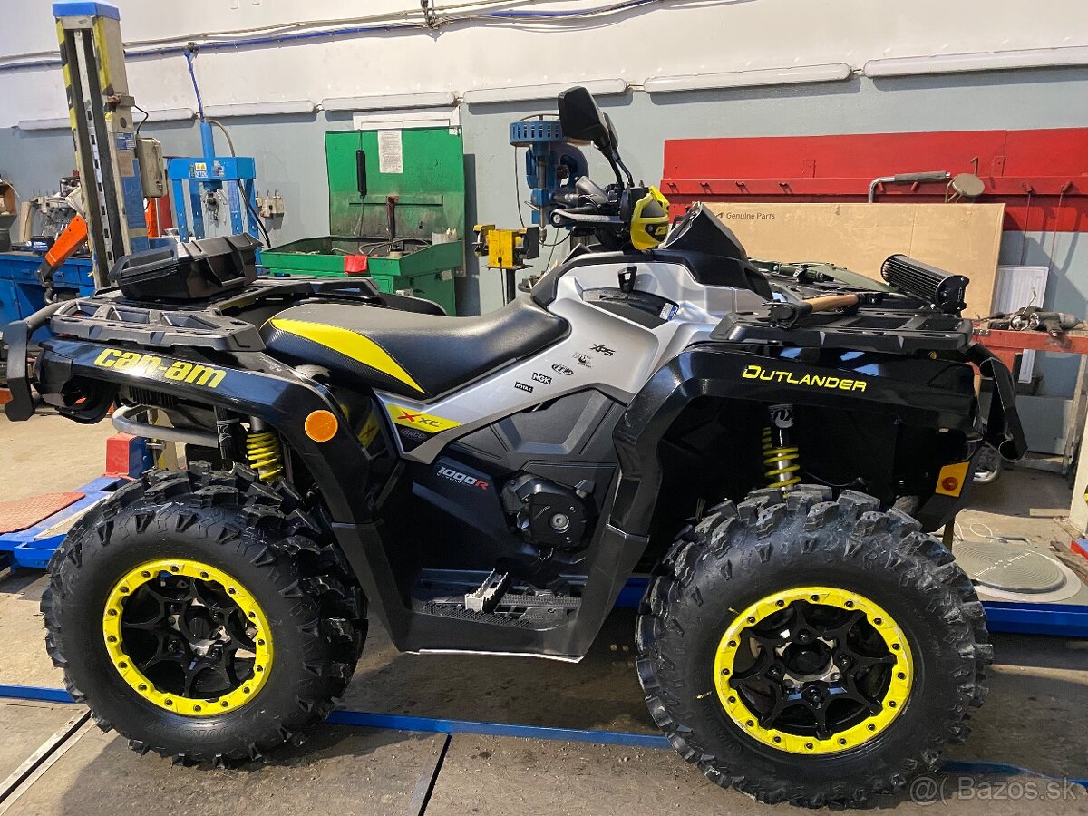 Can am outlander 1000R xxc