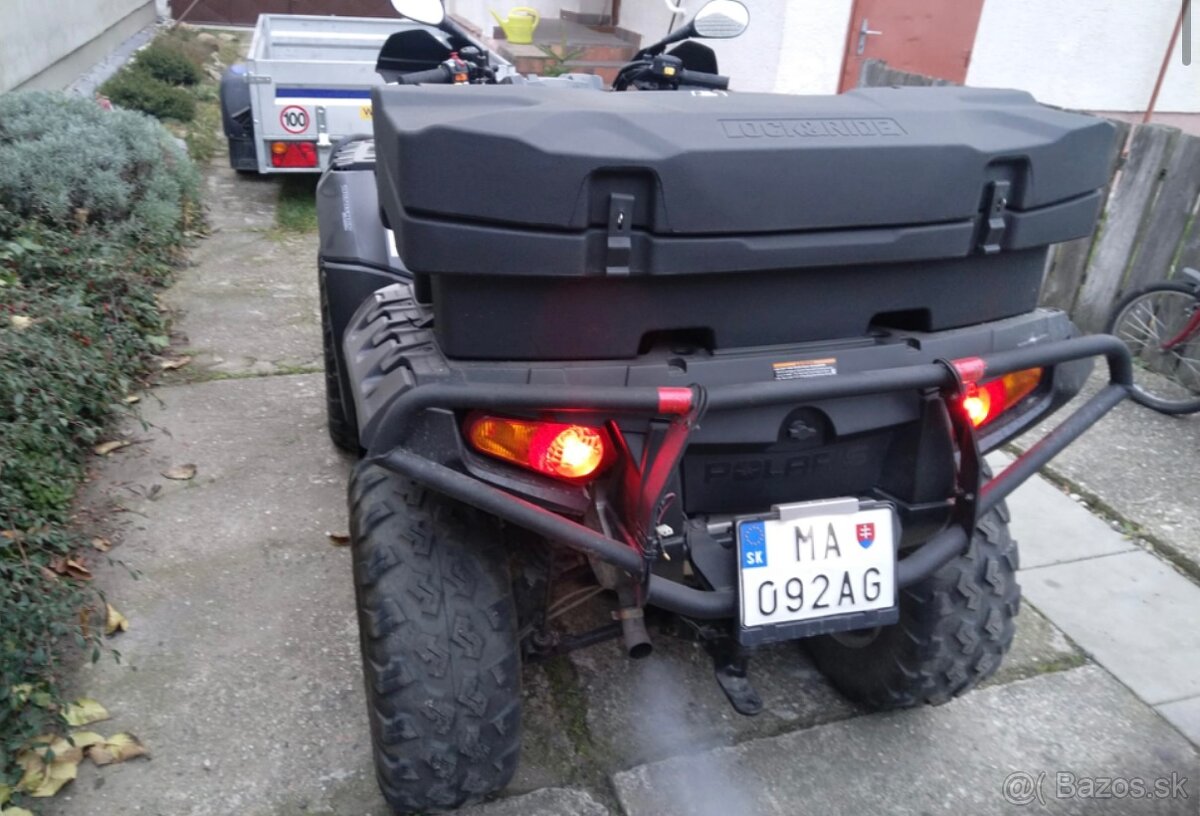 Polaris Sportsman XP 850