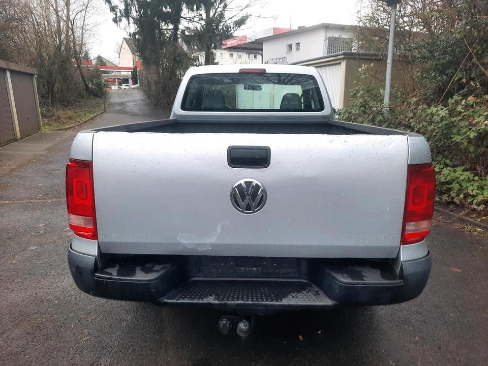 Vw Amarok 2.0tdi 120 kW 4x4,