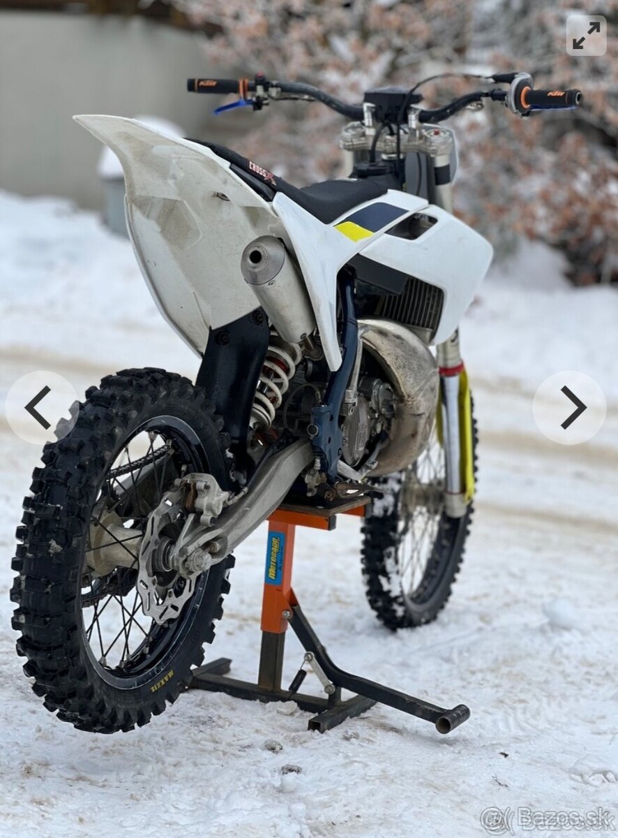 Husqvarna 85 TC