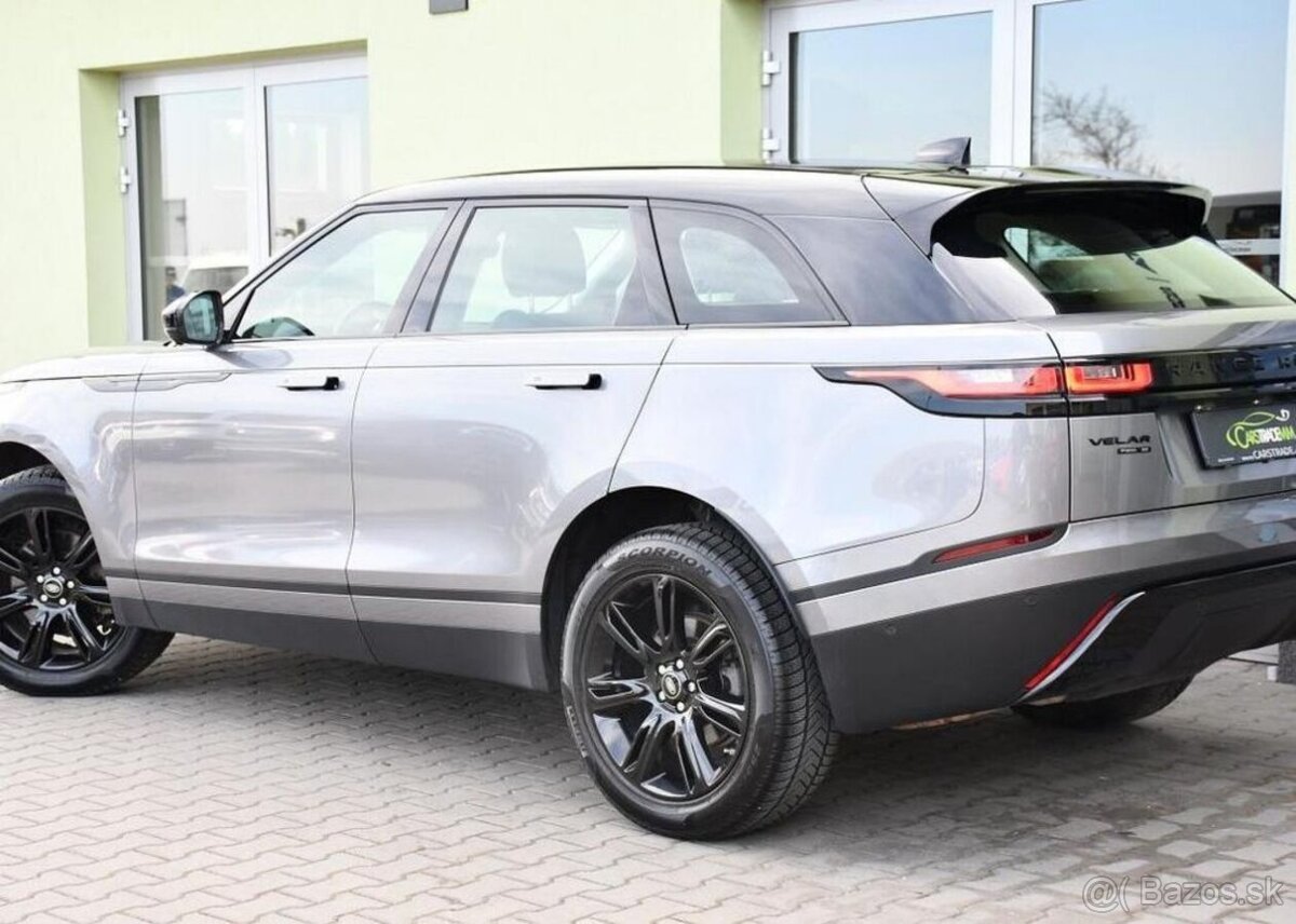 Land Rover Range Rover Velar P300 SE MERIDIAN 1M ČR 221 kw