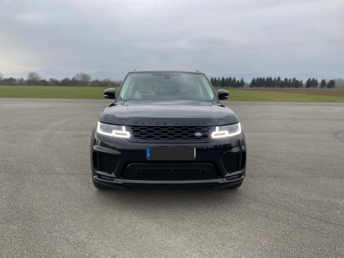 Range Rover Sport 3,6