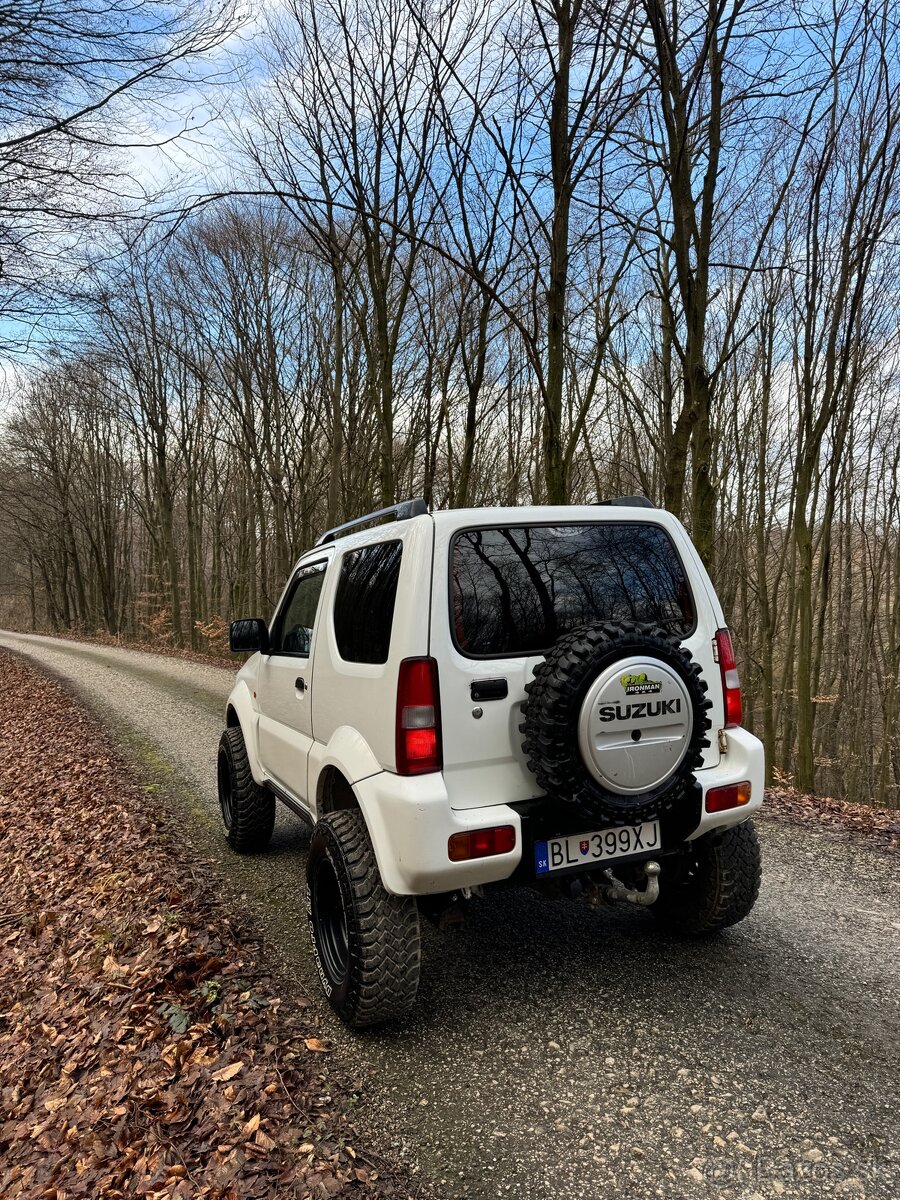 Suzuki Jimny 1.3 2009