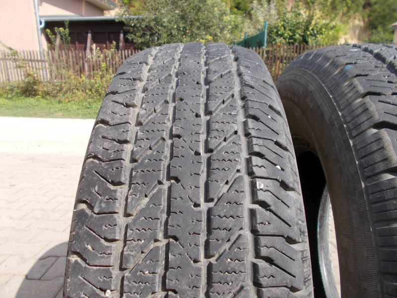 Pneumatiky Cooper 235/75R15 letné 2ks