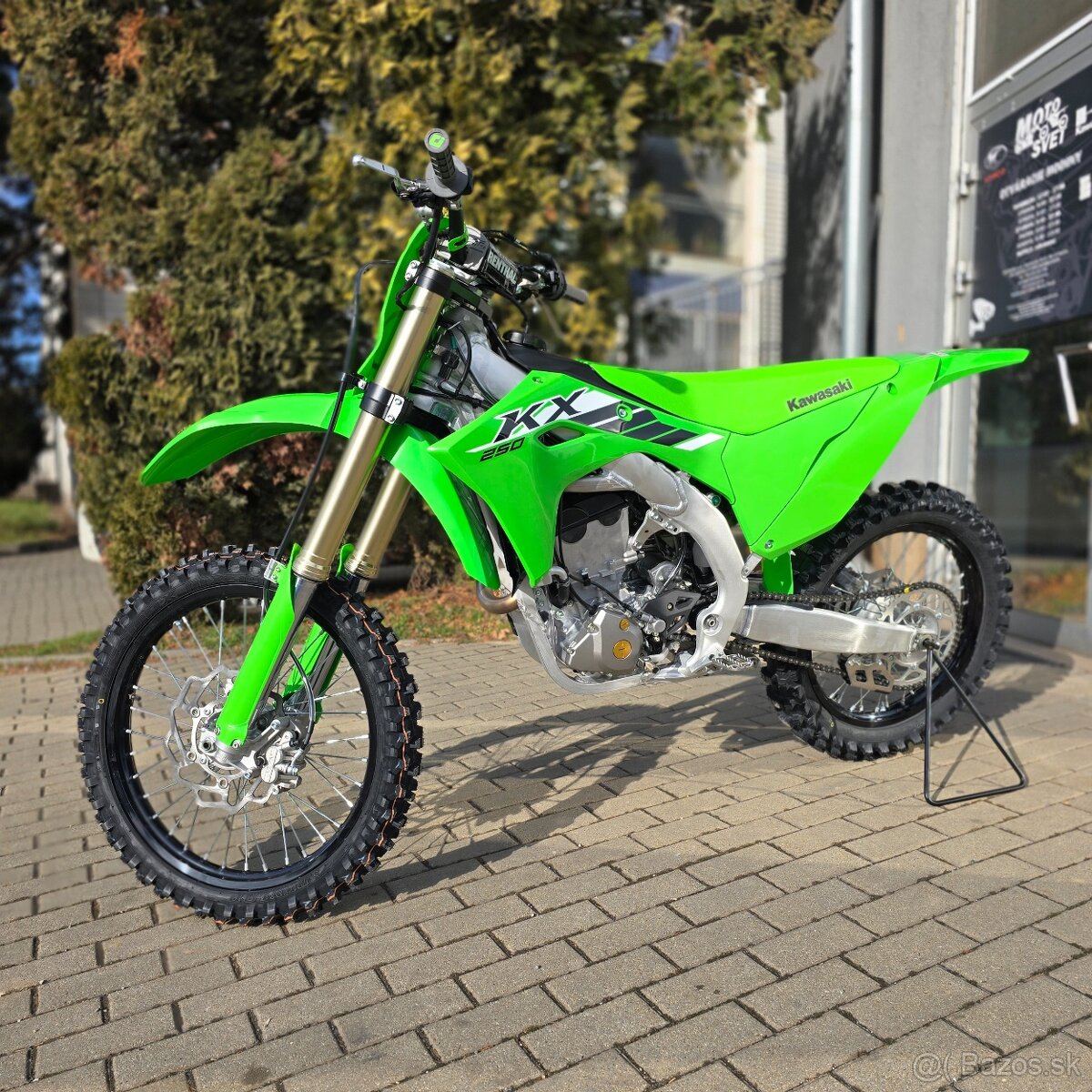 Kawasaki KX 250 2025 - 0mth