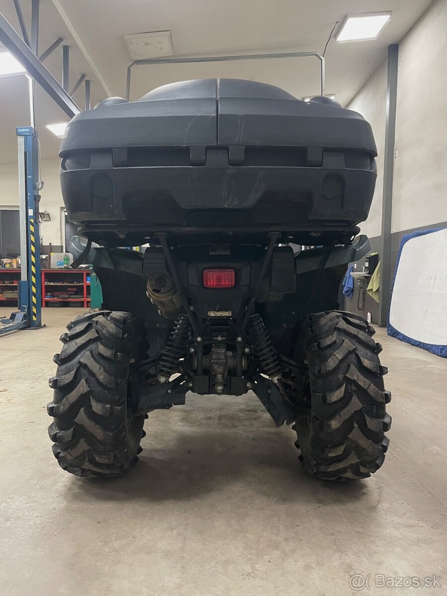 Yamaha Grizzly