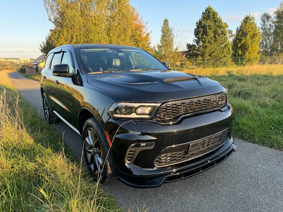 DODGE DURANGO GT 2018 4X4 Záruka 1ROK