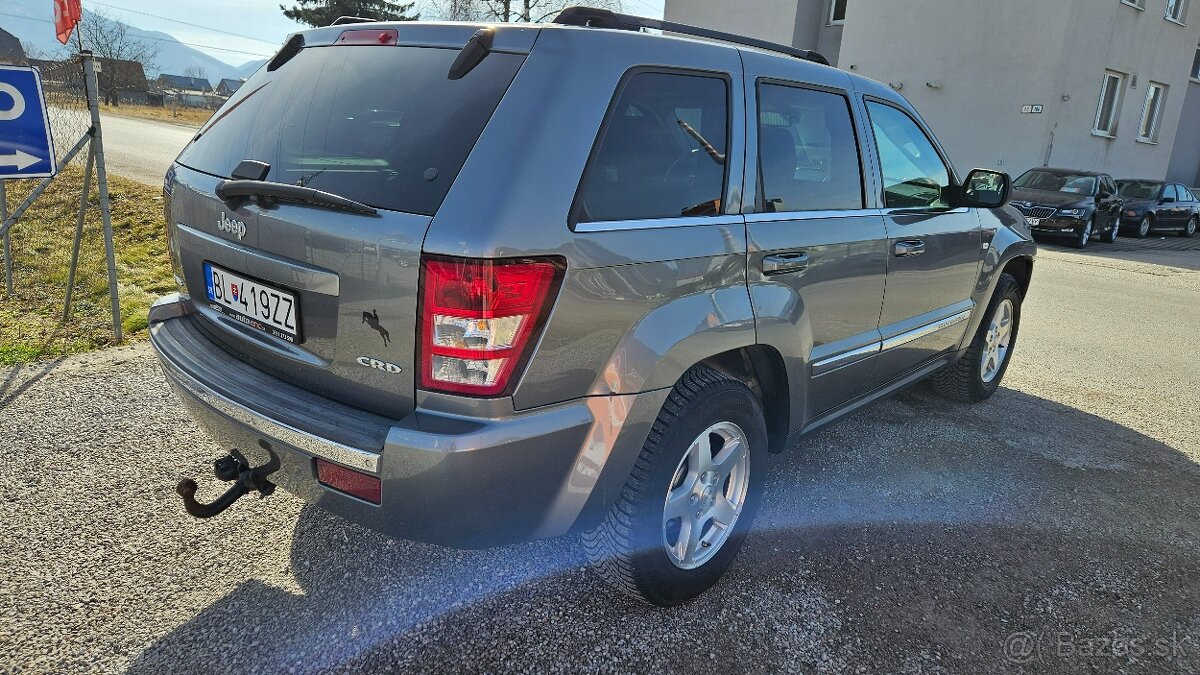 Jeep Grand Cherokee 3.0 CRD Limited A/T