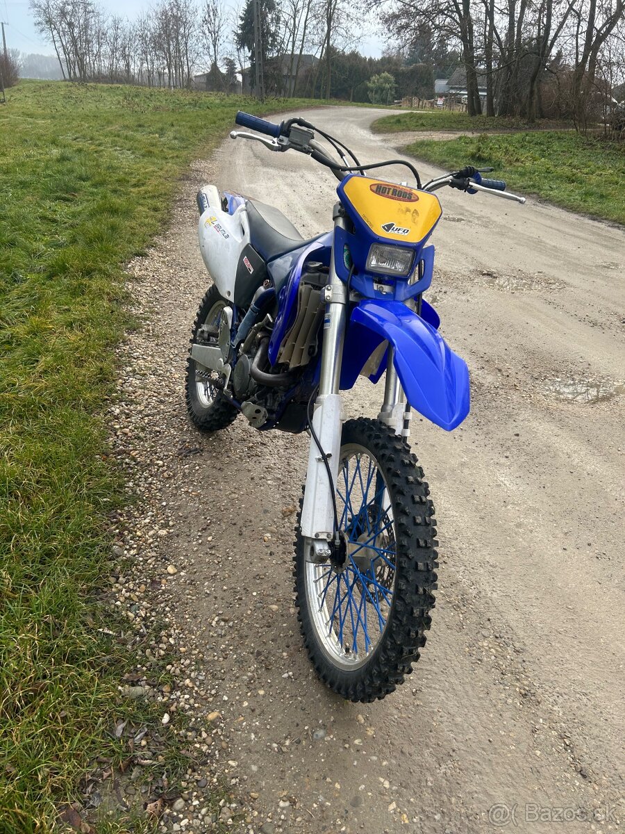 Predám Yamahu wr 250f