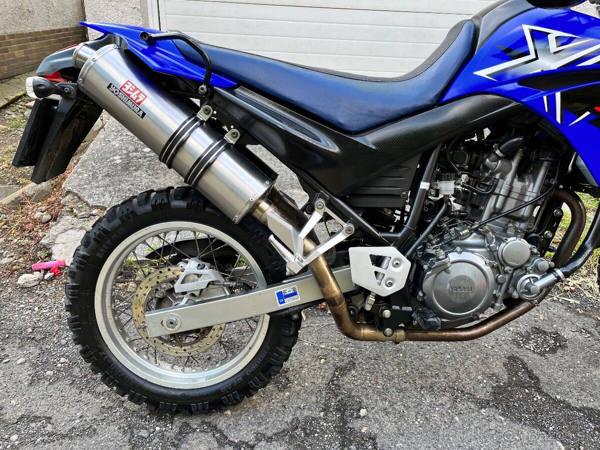 Yamaha XT 660R