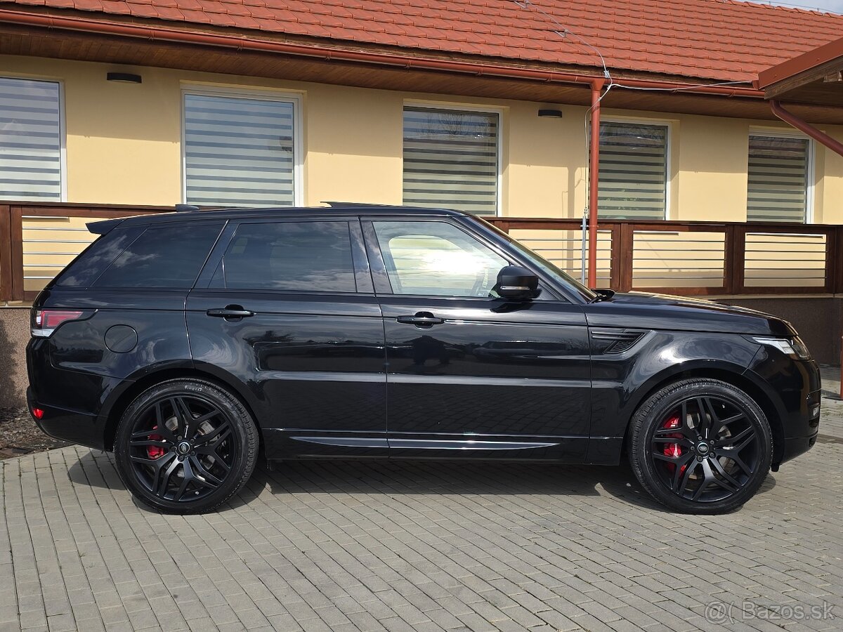 Land Rover Range Rover Sport 3.0D TDV6 HSE Dynamic AWD