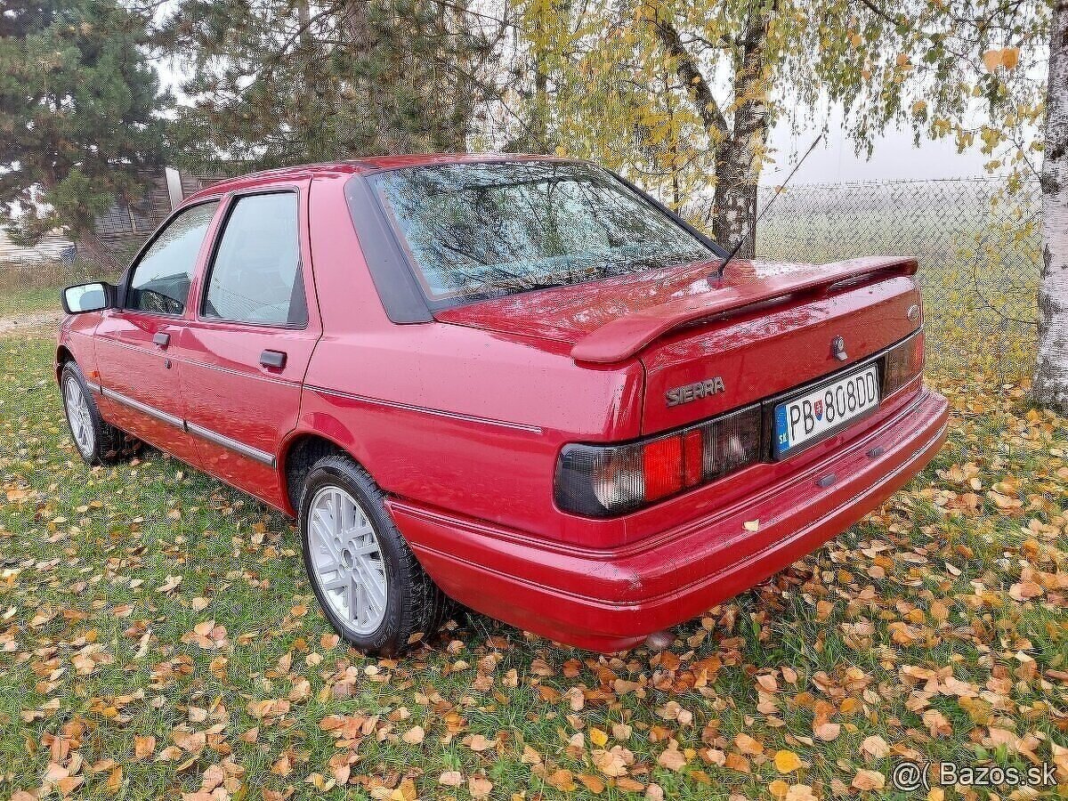 Ford Sierra 2.0 DOHC