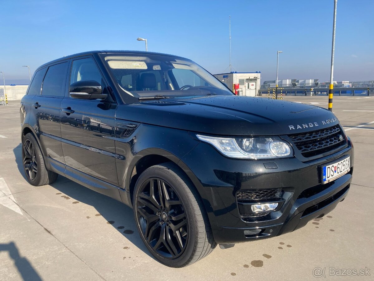 LAND ROVER Range Rover SPORT 3.0 SDV6 HSE Dynamic