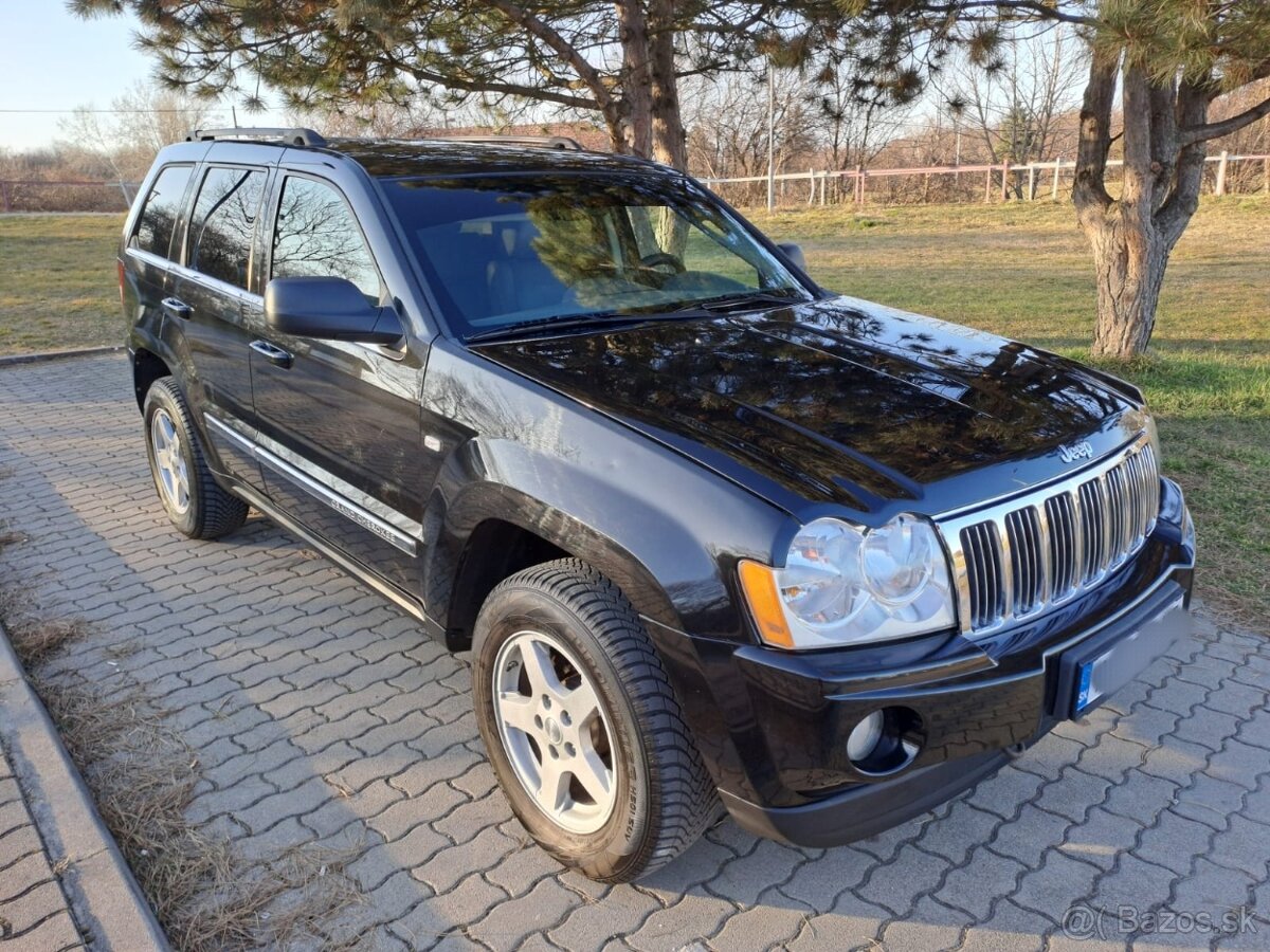 Jeep Grand Cherokee 3.0 crd