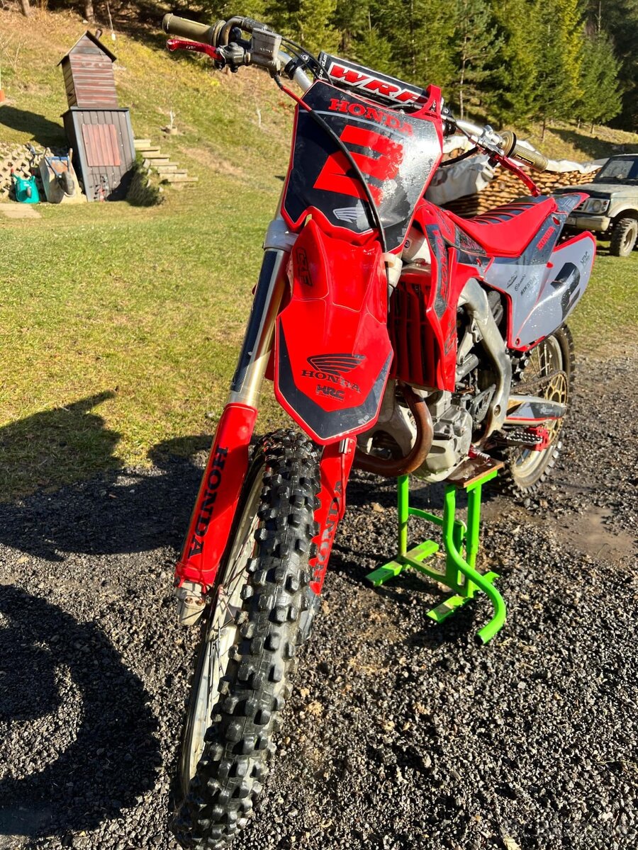 Honda crf 450r