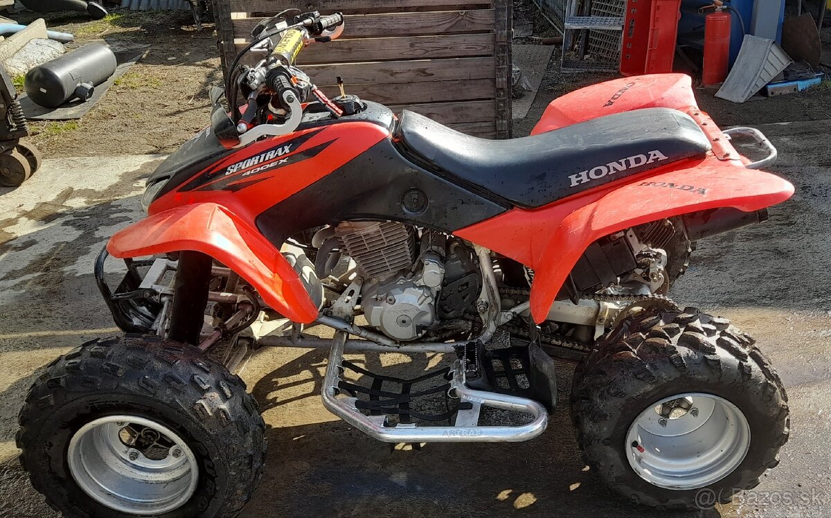 Honda TRX 400EX '06