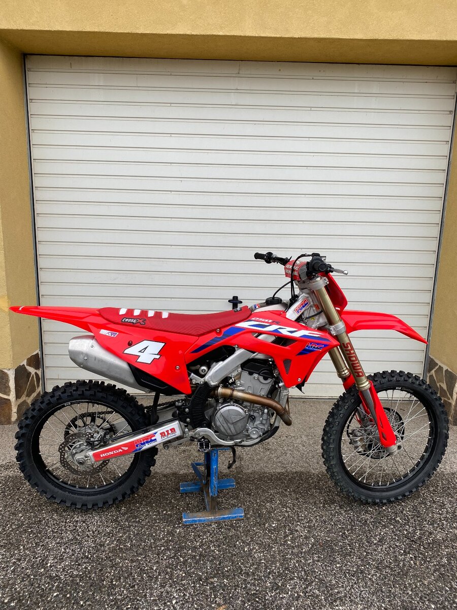 Honda CRF250R 2023