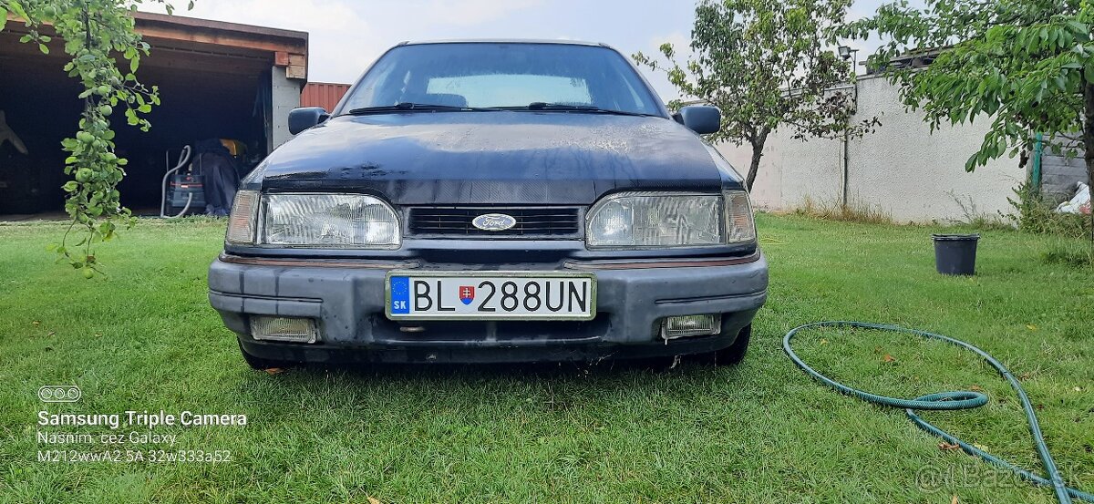 Ford sierra 2,0