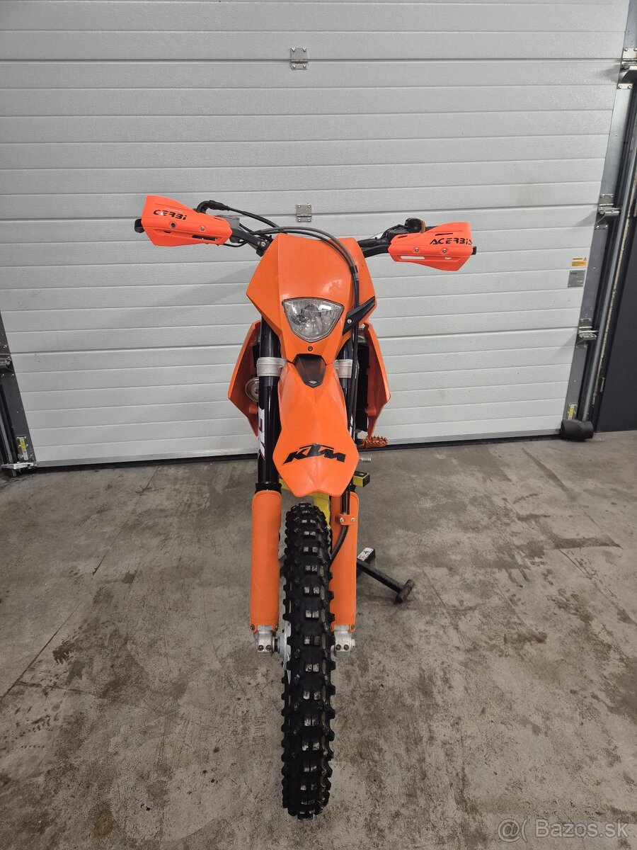 KTM EXC250f