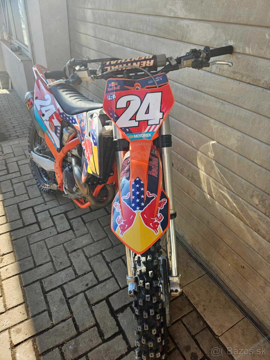 KTM SXF350 2022