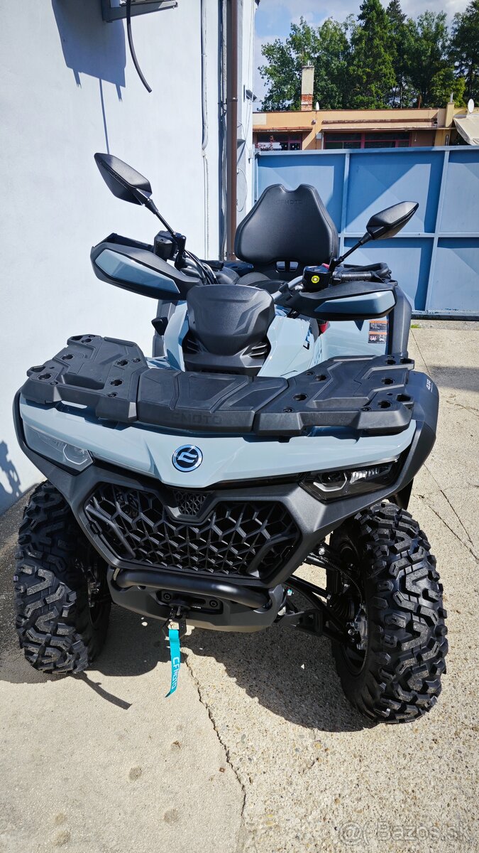 CFMOTO Gladiator X850 G3/T3B