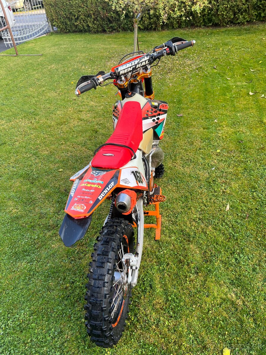 Ktm 200 exc