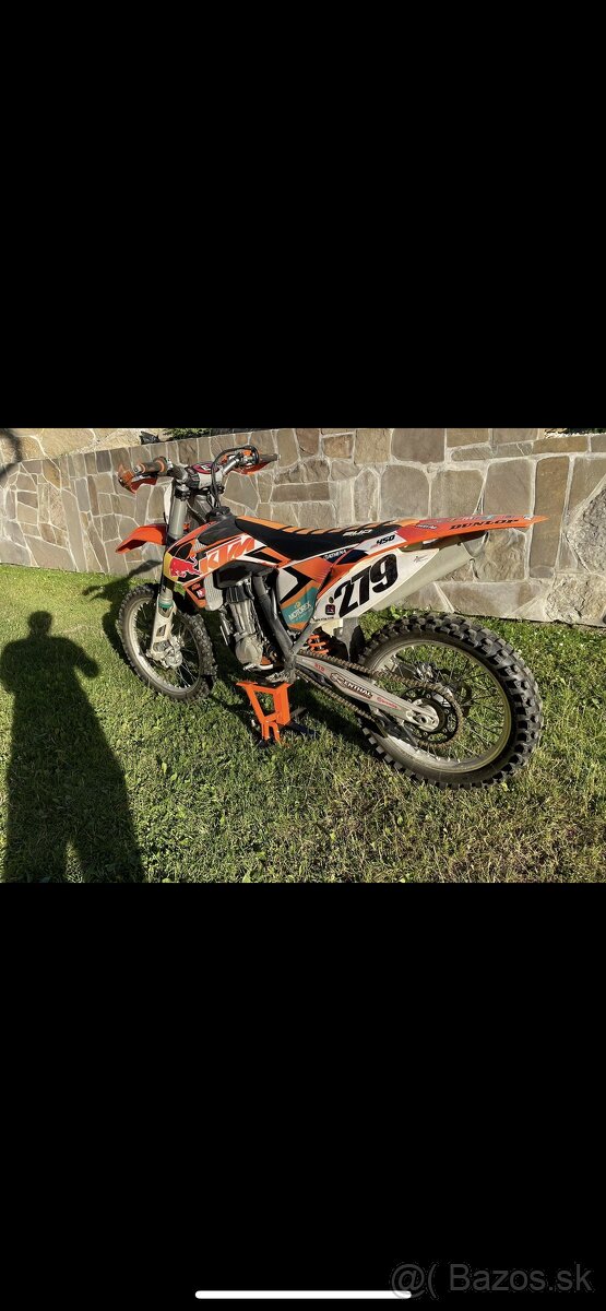 KTM 450 SX-F