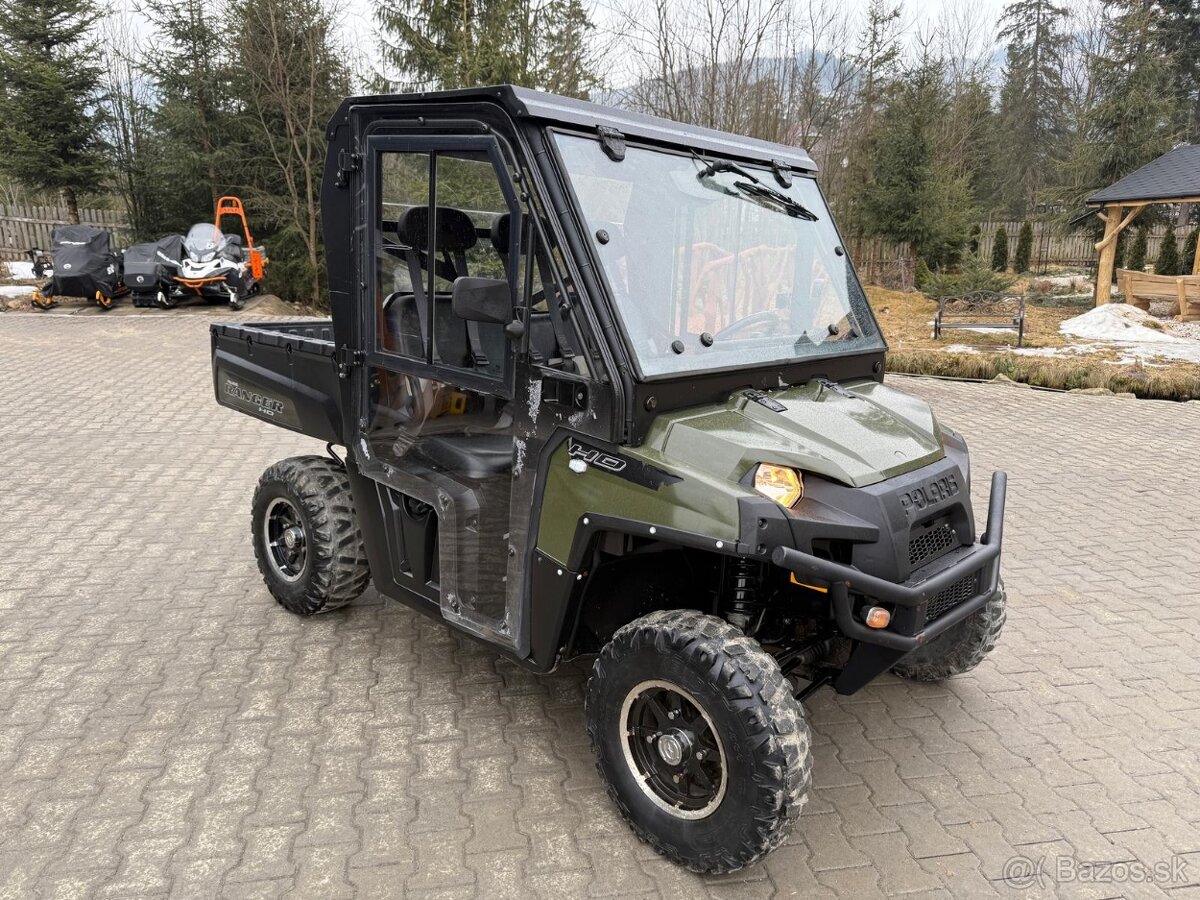 Buggy UTV Polaris Ranger 800 HD