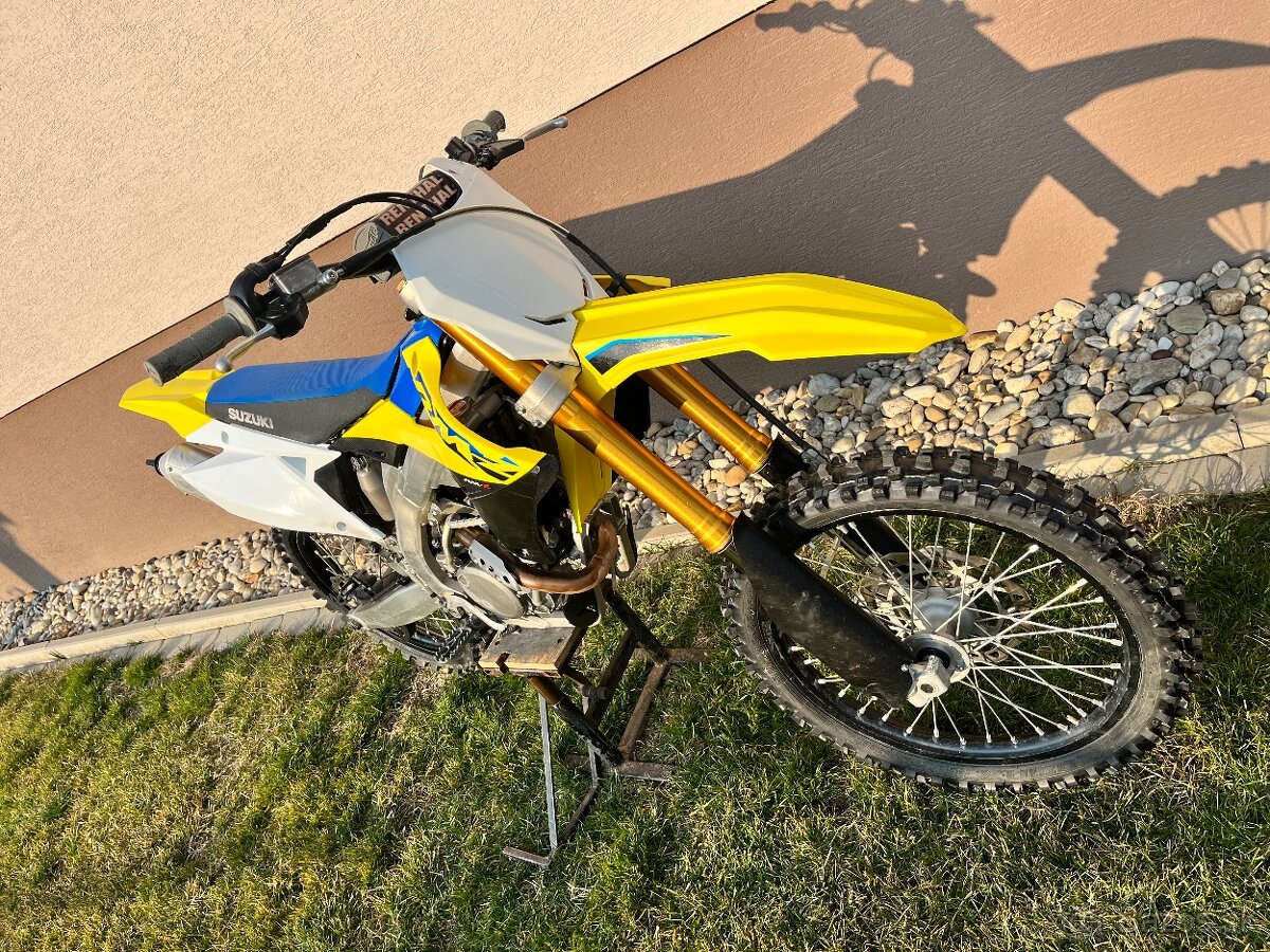 Suzuki RMZ 250, 2022