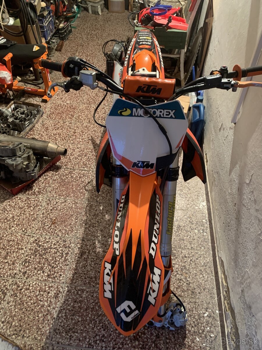 KTM SXF 350