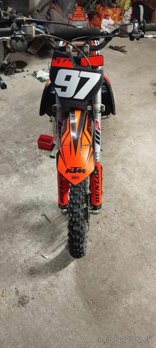 KTM SX 65