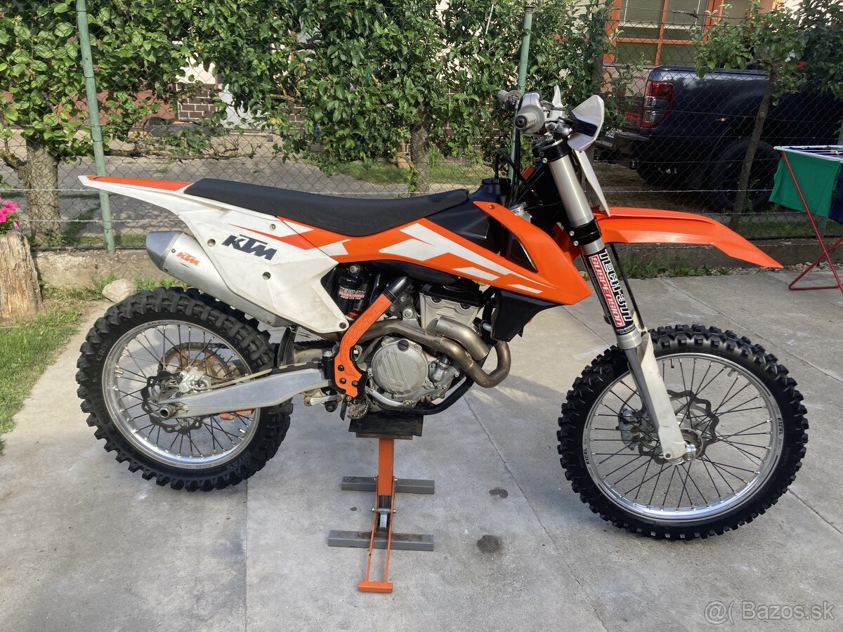 Ktm sxf 350