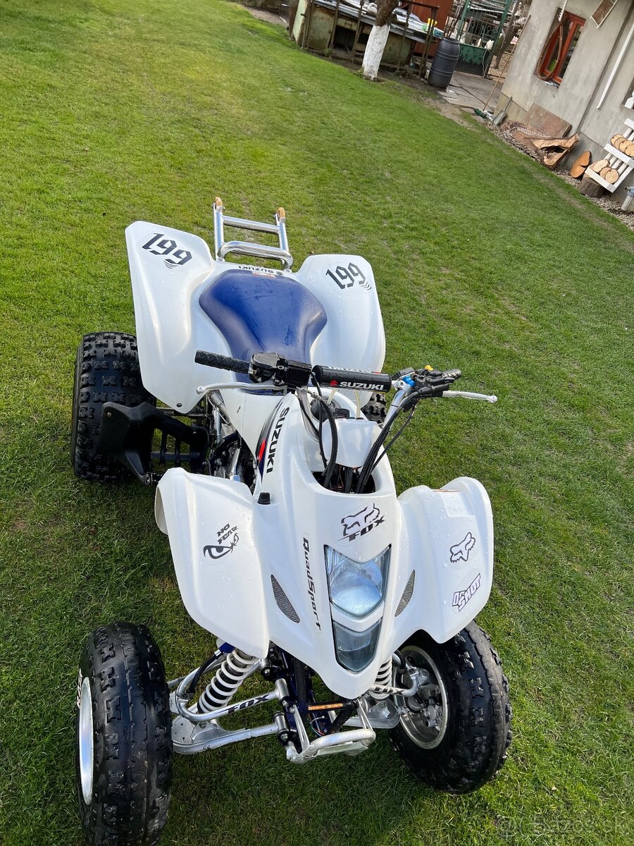 Suzuki ltz 400