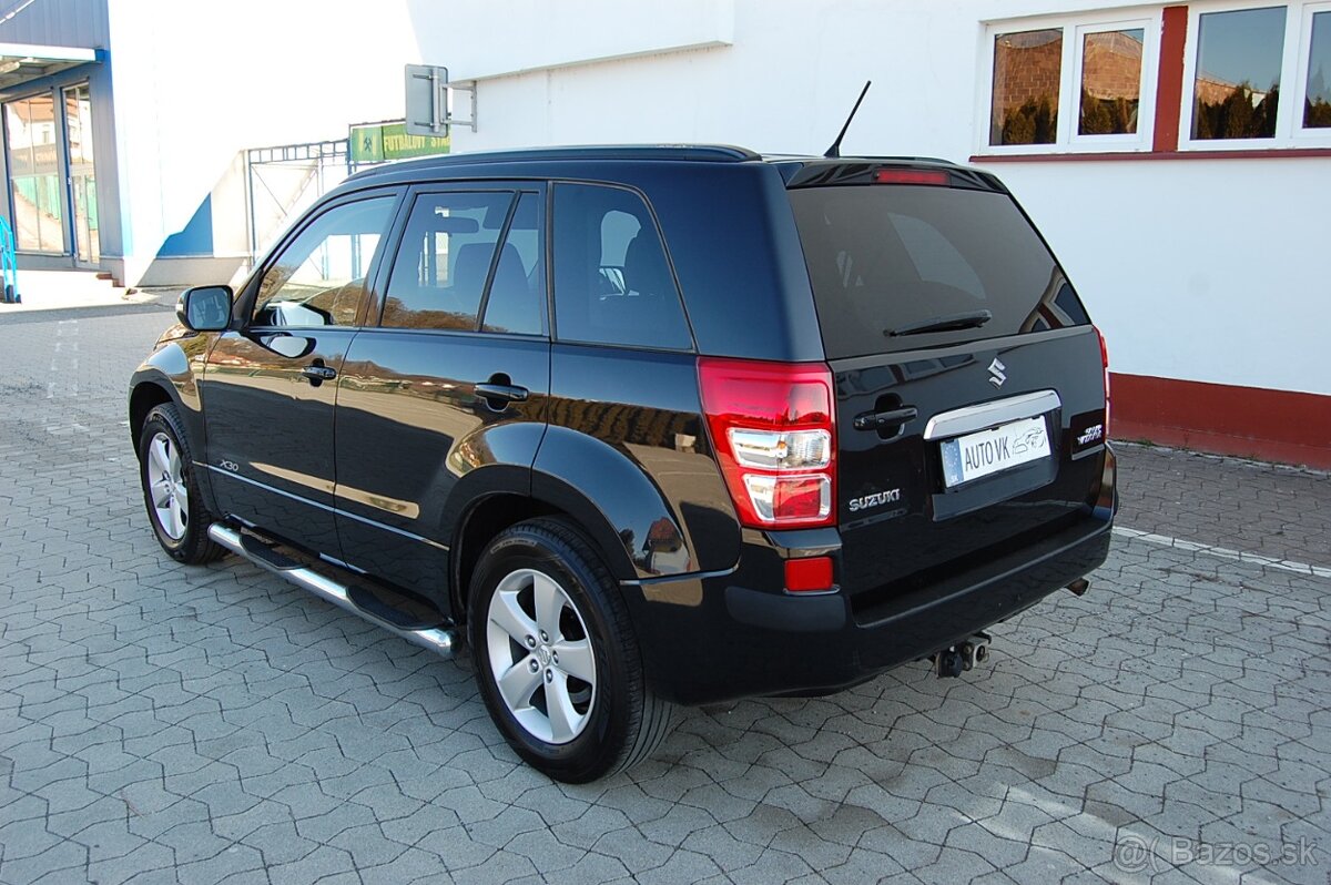 Suzuki Grand Vitara 1.9 DDIS 4x4