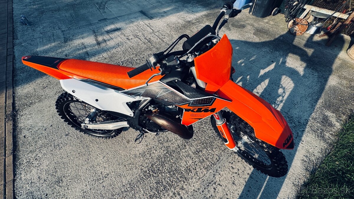 KTM 125 sx