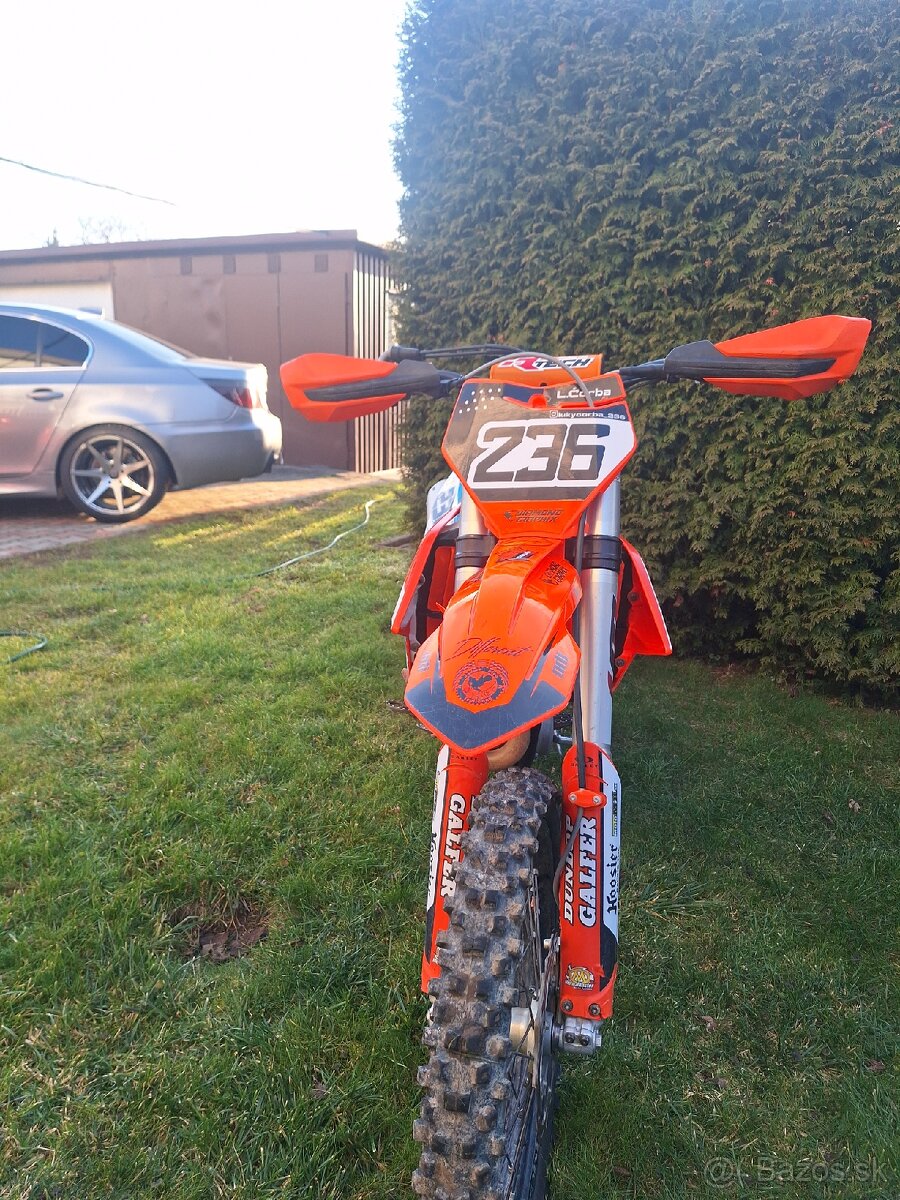 Ktm sxf 350