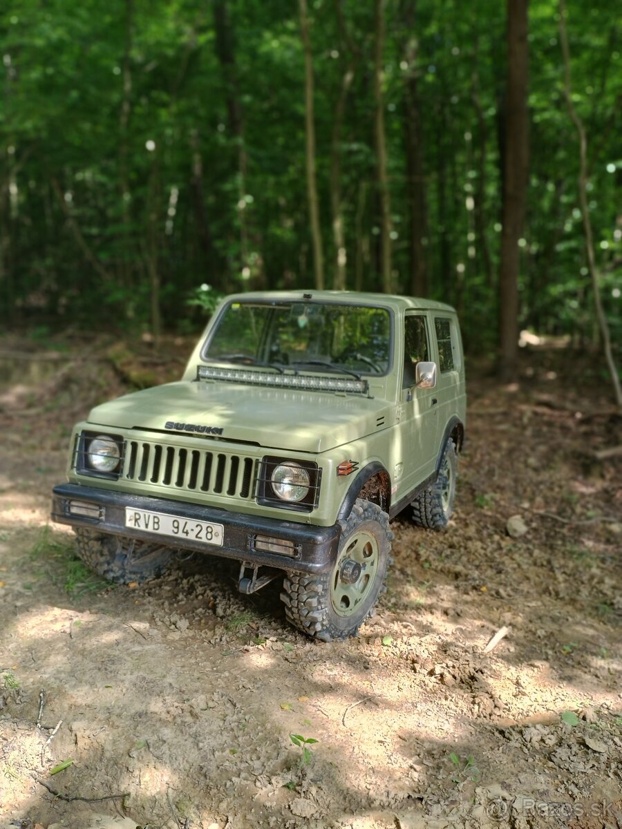 Suzuki Samurai 1.0