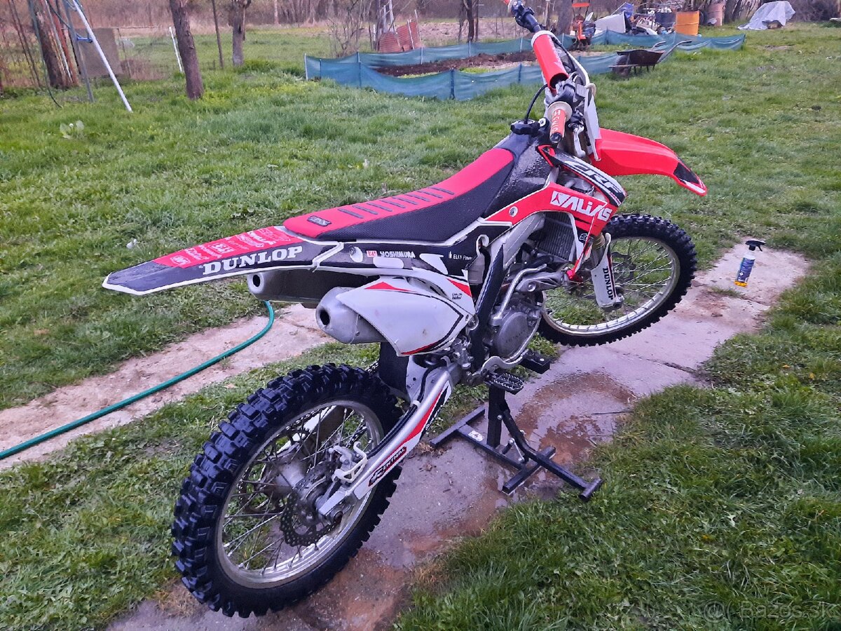 Honda CRF 250 r