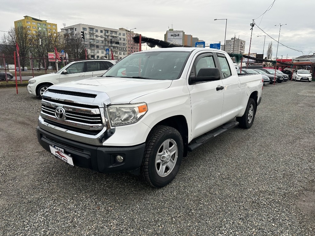 Toyota Tundra 4x4