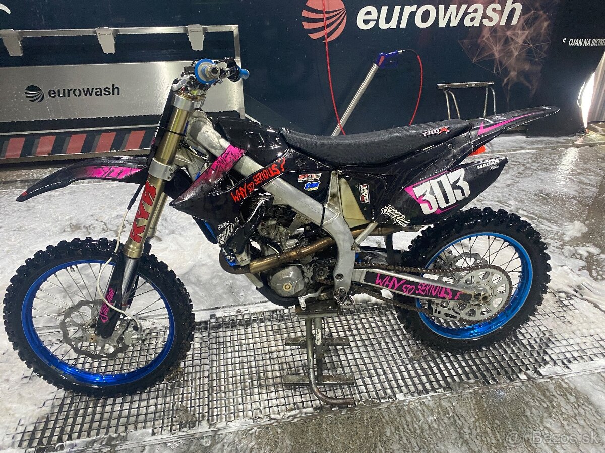 TM racing 250FI