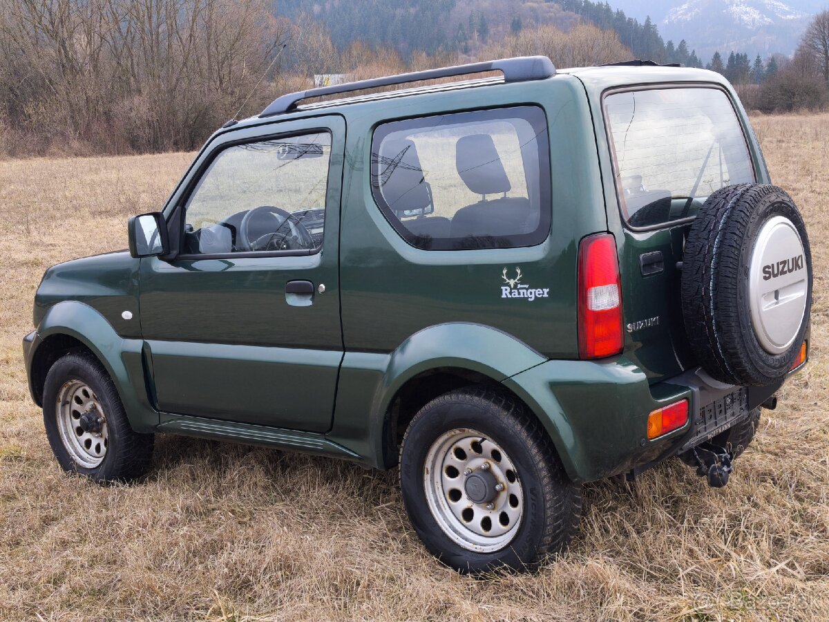 Suzuki jimny 2014